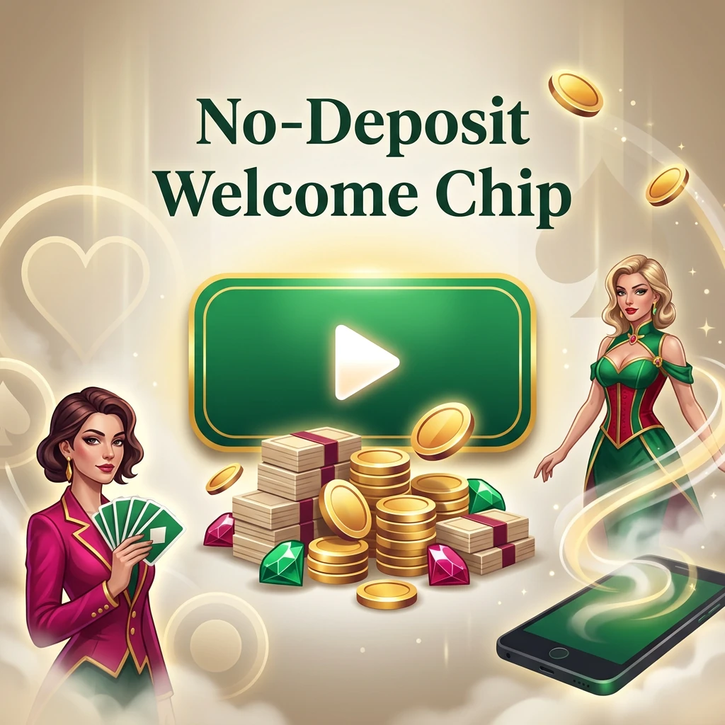 No-Deposit Welcome Chip